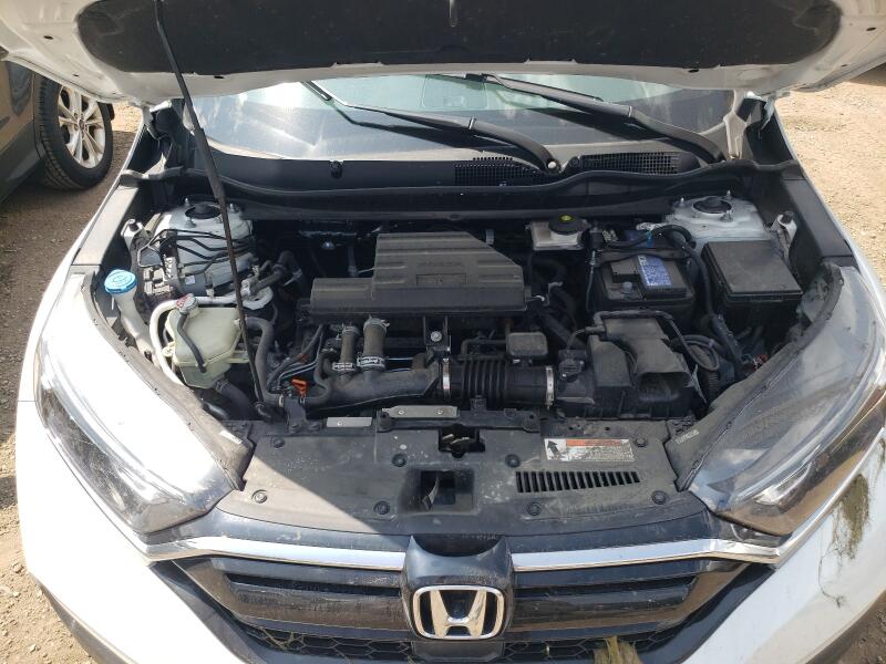 2022 HONDA CR-V EX - 7FARW2H57NE018445 | SeoVin.biz