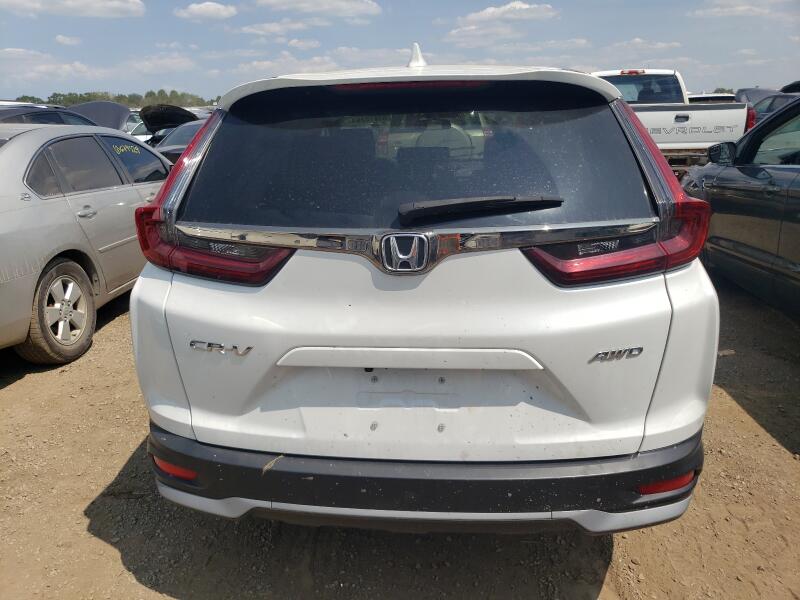 2022 HONDA CR-V EX - 7FARW2H57NE018445 | SeoVin.biz