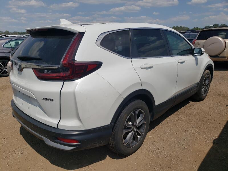 2022 HONDA CR-V EX - 7FARW2H57NE018445 | SeoVin.biz