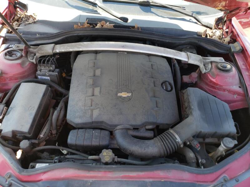 2015 CHEVROLET CAMARO LT - 2G1FD3D39F9113425 | SeoVin.biz