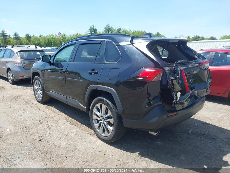 2021 TOYOTA RAV4 XLE PREMIUM - 2T3A1RFV2MW144790 | SeoVin.biz