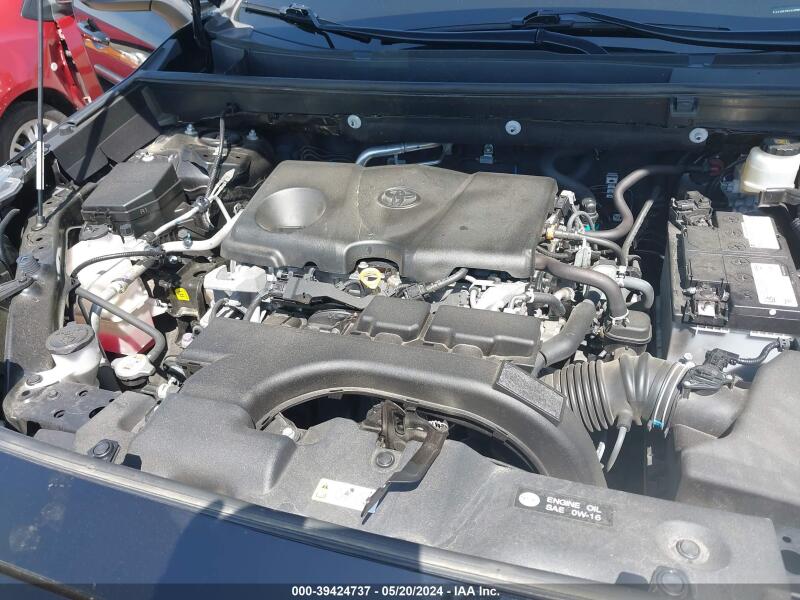 2021 TOYOTA RAV4 XLE PREMIUM - 2T3A1RFV2MW144790 | SeoVin.biz