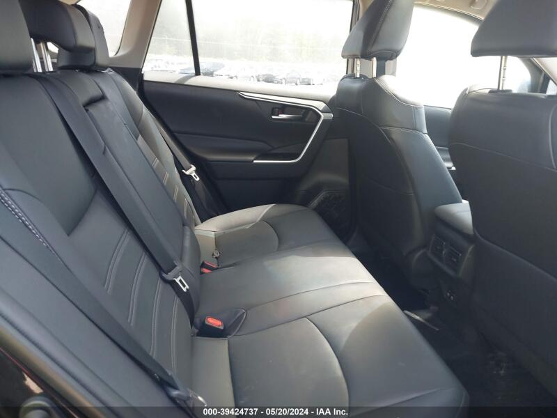 2021 TOYOTA RAV4 XLE PREMIUM - 2T3A1RFV2MW144790 | SeoVin.biz
