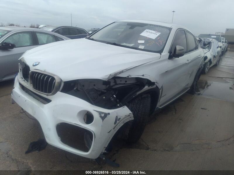 2016 BMW X6 SDRIVE35I - 5UXKU0C52G0F92677 | SeoVin.biz