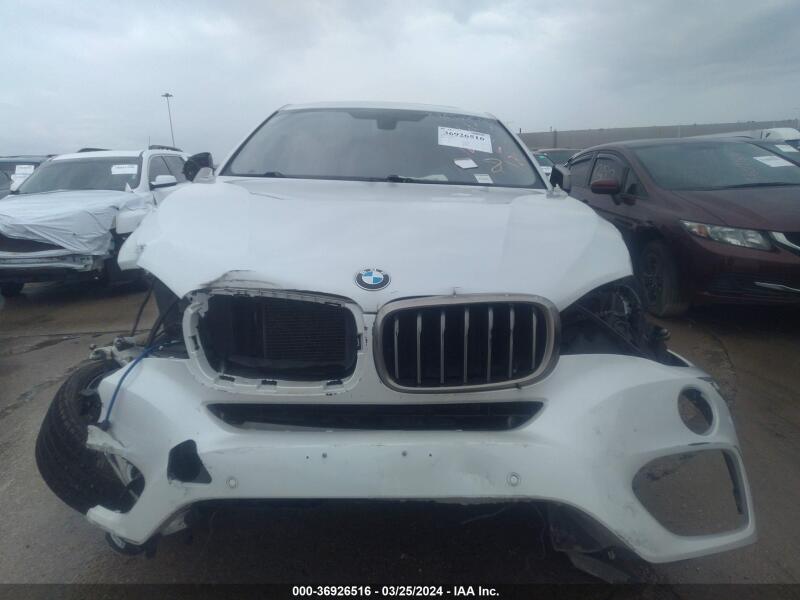 2016 BMW X6 SDRIVE35I - 5UXKU0C52G0F92677 | SeoVin.biz