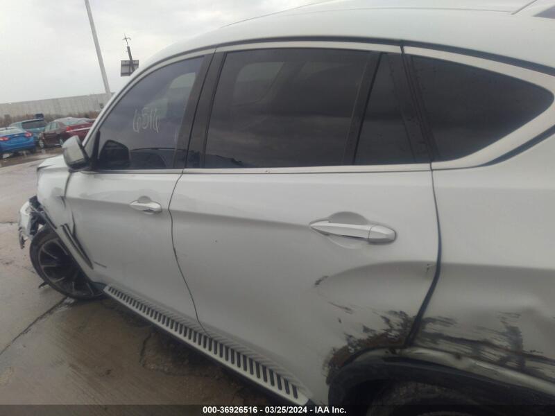 2016 BMW X6 SDRIVE35I - 5UXKU0C52G0F92677 | SeoVin.biz