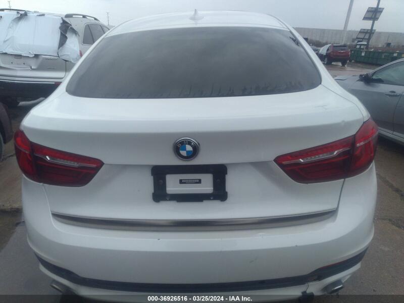 2016 BMW X6 SDRIVE35I - 5UXKU0C52G0F92677 | SeoVin.biz