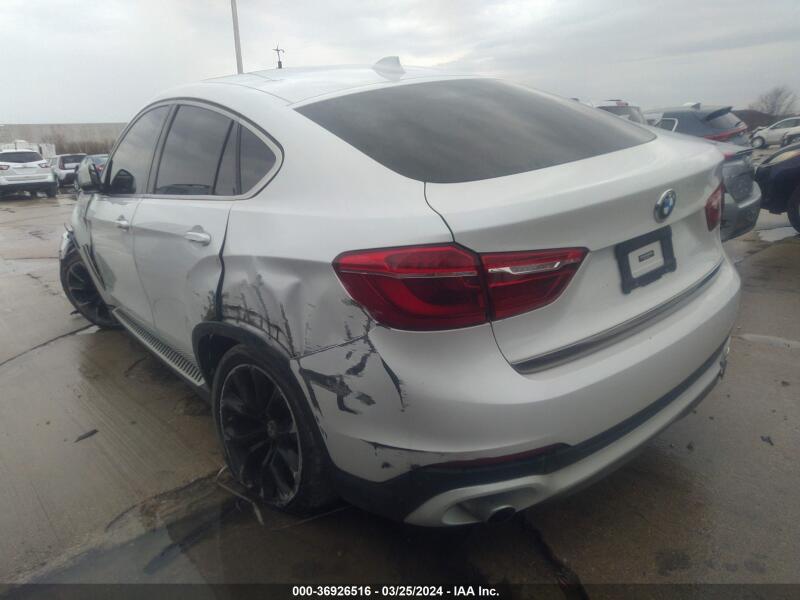2016 BMW X6 SDRIVE35I - 5UXKU0C52G0F92677 | SeoVin.biz