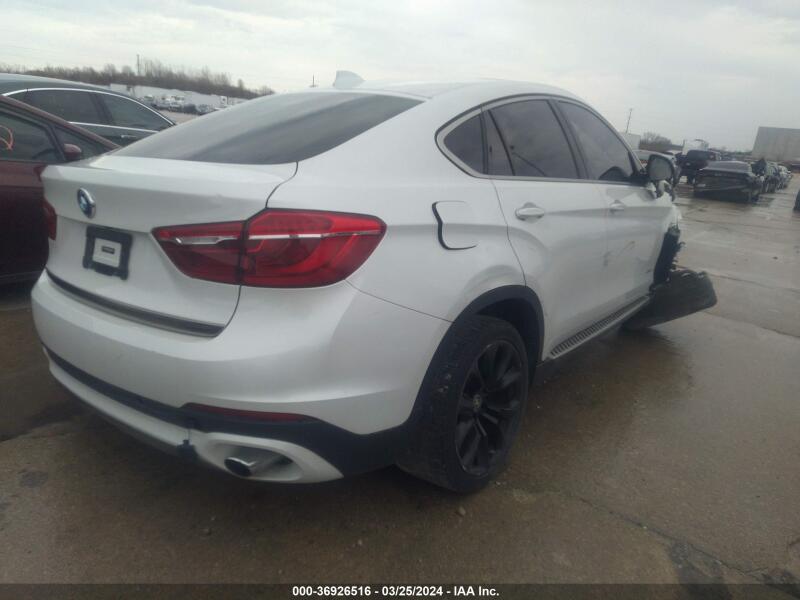 2016 BMW X6 SDRIVE35I - 5UXKU0C52G0F92677 | SeoVin.biz