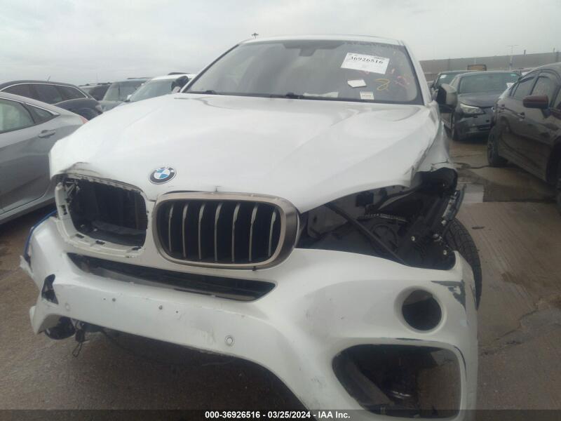 2016 BMW X6 SDRIVE35I - 5UXKU0C52G0F92677 | SeoVin.biz