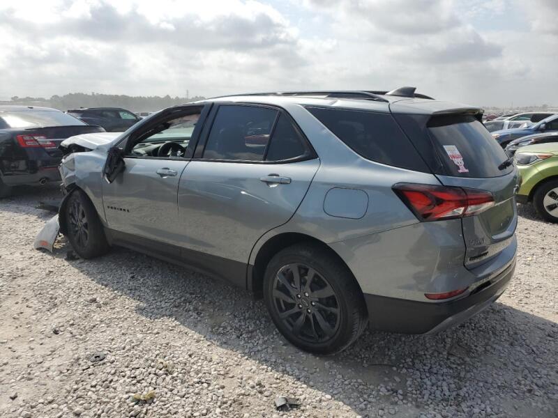 2024 CHEVROLET EQUINOX RS - 3GNAXMEG7RS150083 | SeoVin.biz