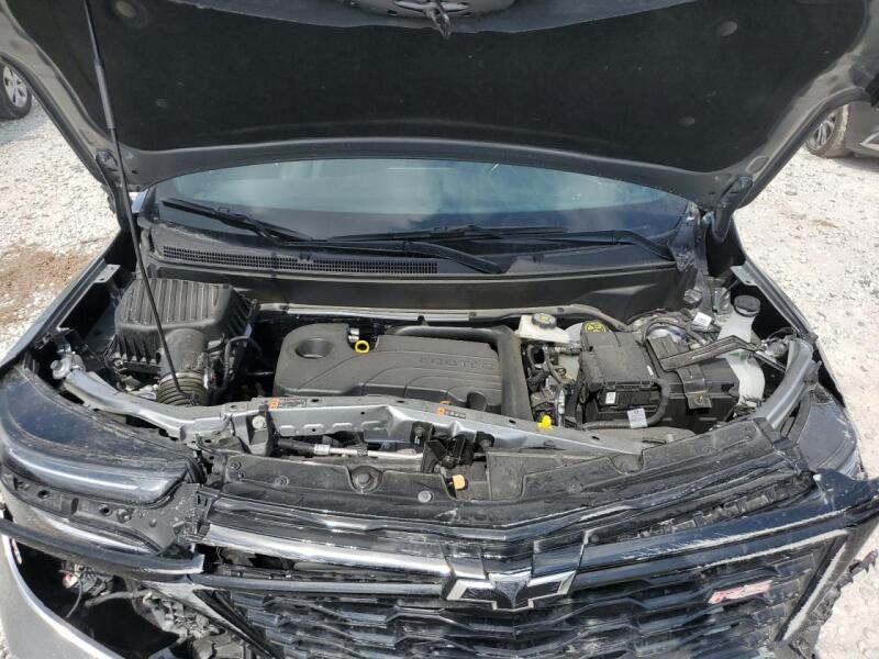 2024 CHEVROLET EQUINOX RS - 3GNAXMEG7RS150083 | SeoVin.biz
