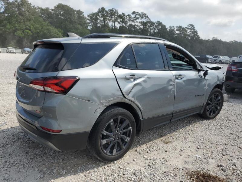 2024 CHEVROLET EQUINOX RS - 3GNAXMEG7RS150083 | SeoVin.biz