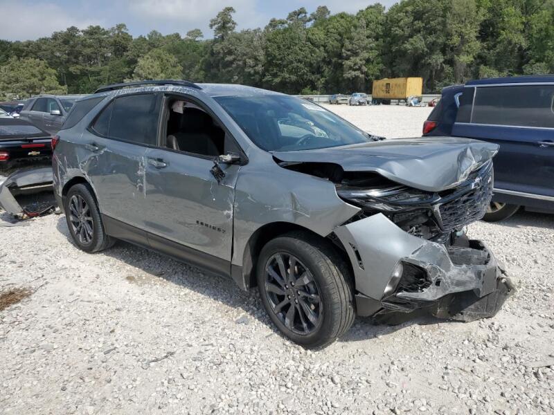 2024 CHEVROLET EQUINOX RS - 3GNAXMEG7RS150083 | SeoVin.biz