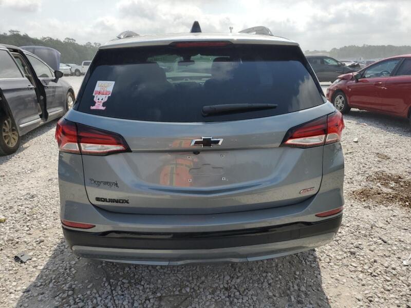 2024 CHEVROLET EQUINOX RS - 3GNAXMEG7RS150083 | SeoVin.biz