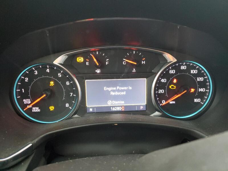 2024 CHEVROLET EQUINOX RS - 3GNAXMEG7RS150083 | SeoVin.biz