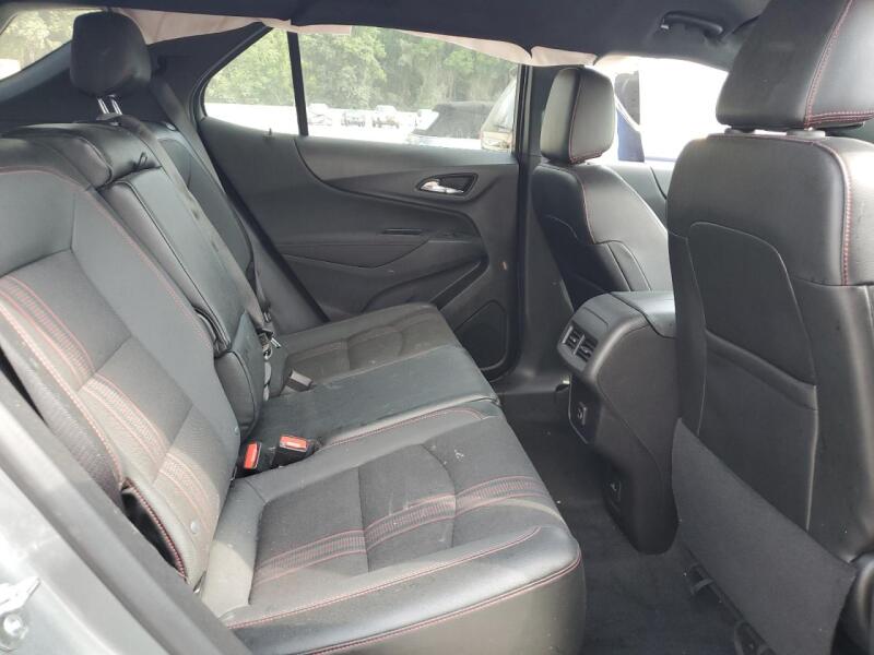 2024 CHEVROLET EQUINOX RS - 3GNAXMEG7RS150083 | SeoVin.biz