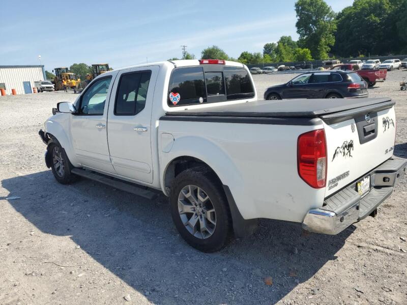 2019 NISSAN FRONTIER S - 1N6AD0EV6KN748378 | SeoVin.biz