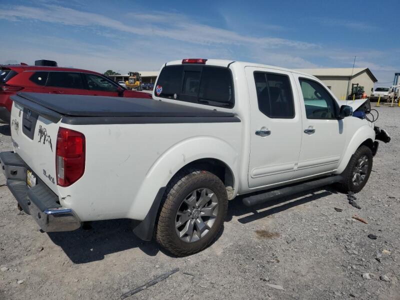 2019 NISSAN FRONTIER S - 1N6AD0EV6KN748378 | SeoVin.biz