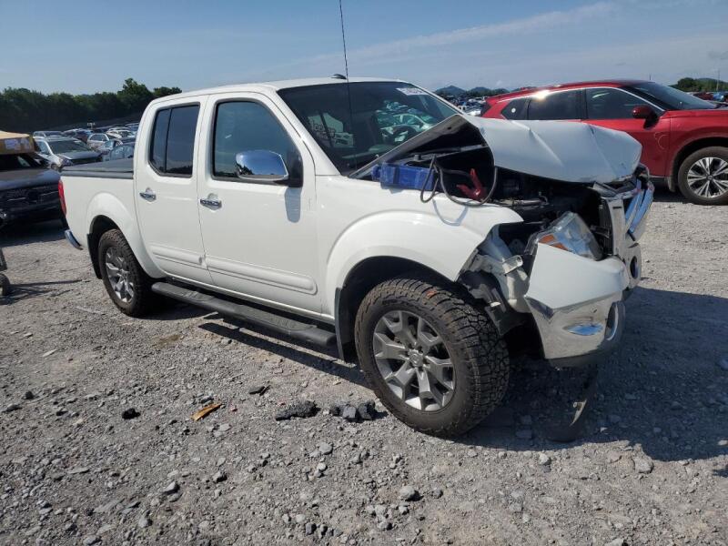 2019 NISSAN FRONTIER S - 1N6AD0EV6KN748378 | SeoVin.biz