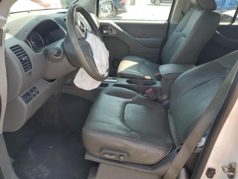 2019 NISSAN FRONTIER S - 1N6AD0EV6KN748378 | SeoVin.biz