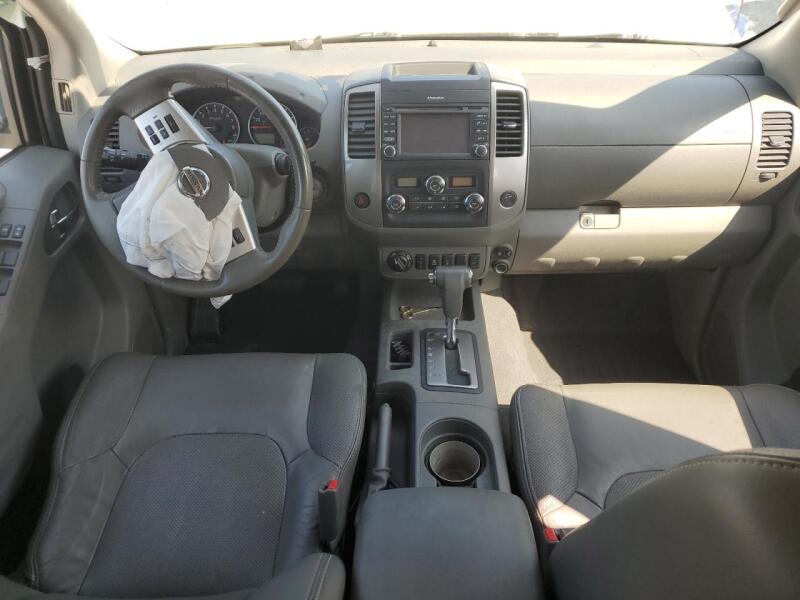 2019 NISSAN FRONTIER S - 1N6AD0EV6KN748378 | SeoVin.biz