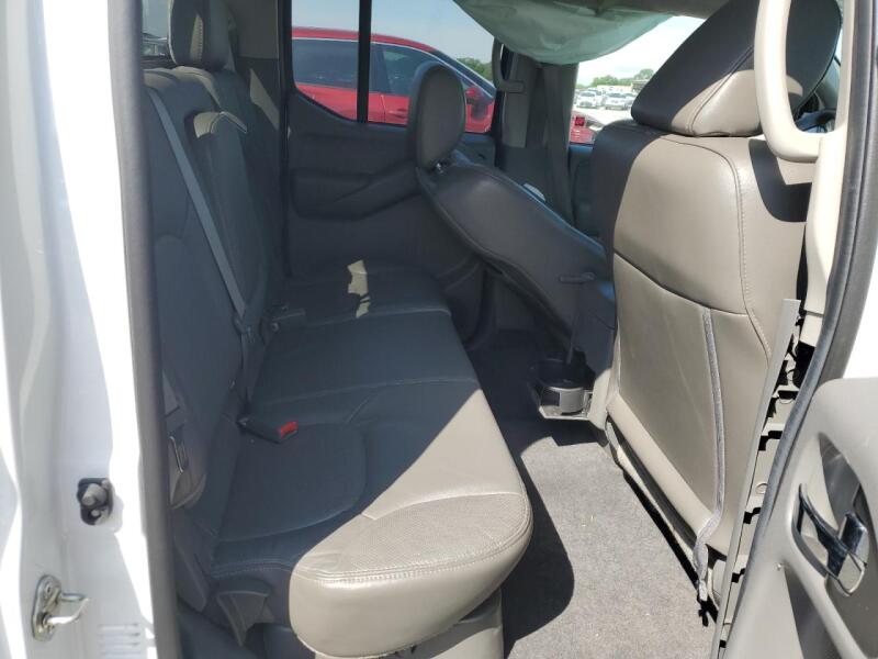 2019 NISSAN FRONTIER S - 1N6AD0EV6KN748378 | SeoVin.biz