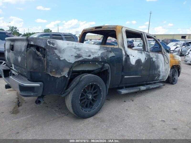 2016 GMC SIERRA 1500 SLT - 3GTU2NEC1GG336967 | SeoVin.biz