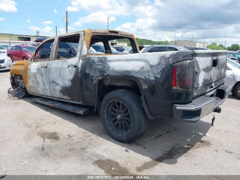 2016 GMC SIERRA 1500 SLT - 3GTU2NEC1GG336967 | SeoVin.biz