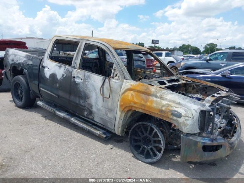 2016 GMC SIERRA 1500 SLT - 3GTU2NEC1GG336967 | SeoVin.biz