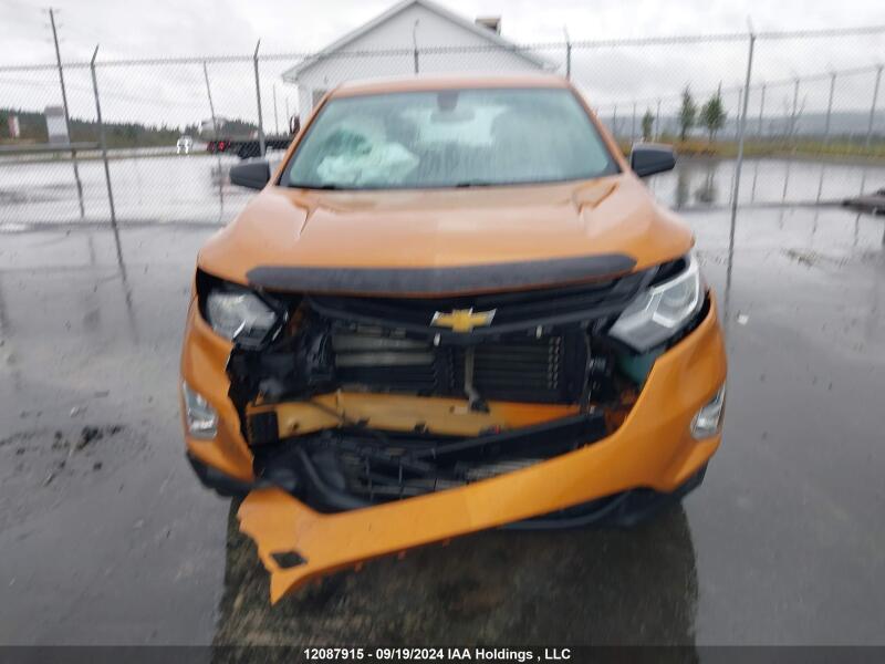 2018 CHEVROLET EQUINOX - 2GNAXREV0J6156242 | SeoVin.biz