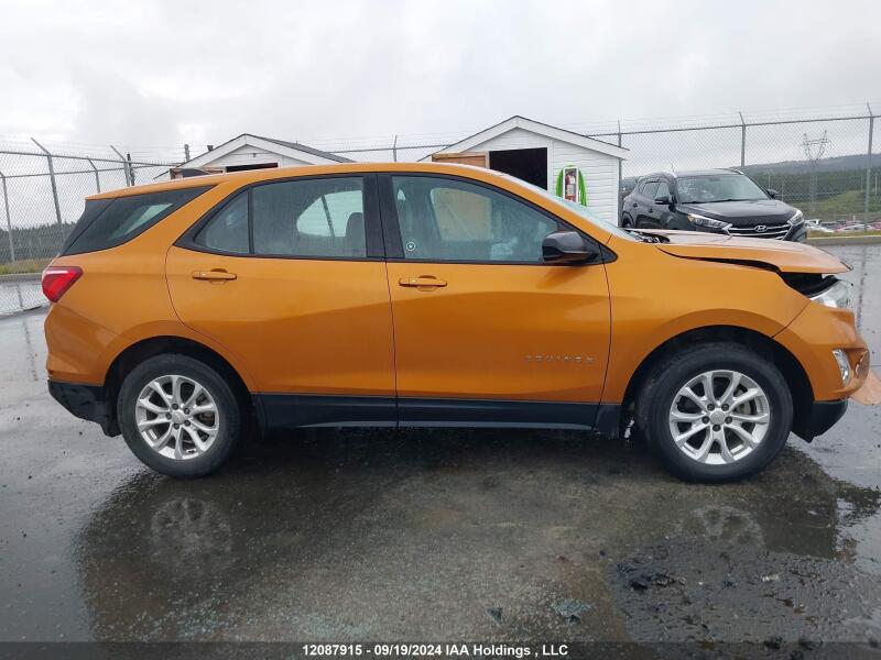 2018 CHEVROLET EQUINOX - 2GNAXREV0J6156242 | SeoVin.biz