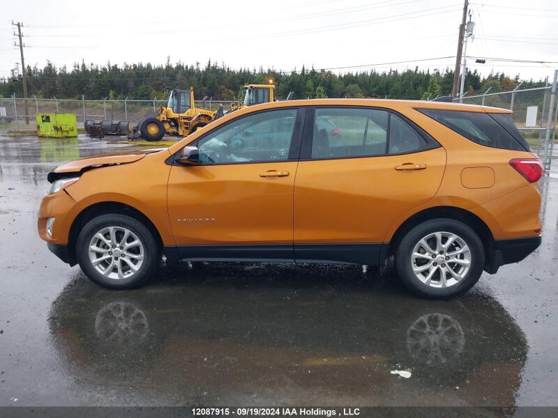 2018 CHEVROLET EQUINOX - 2GNAXREV0J6156242 | SeoVin.biz