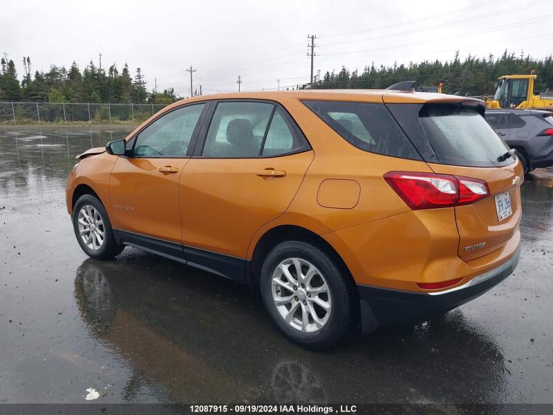 2018 CHEVROLET EQUINOX - 2GNAXREV0J6156242 | SeoVin.biz