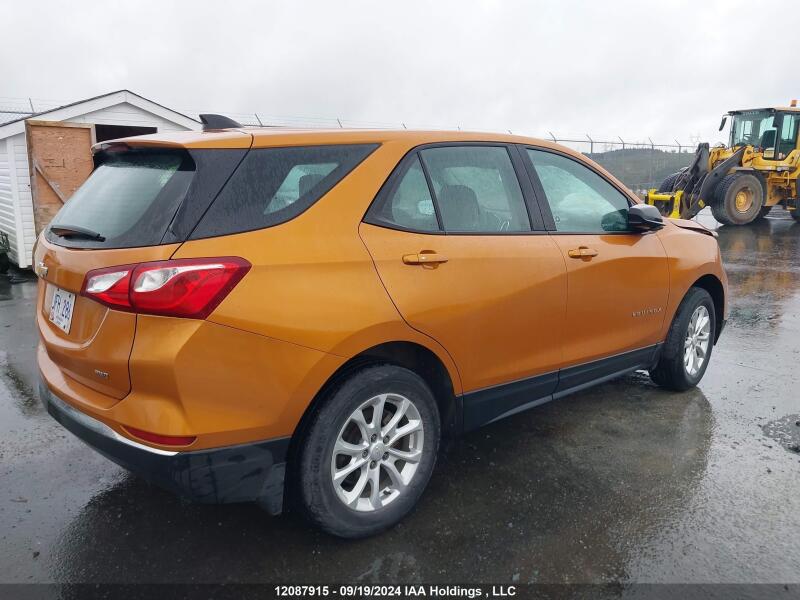 2018 CHEVROLET EQUINOX - 2GNAXREV0J6156242 | SeoVin.biz