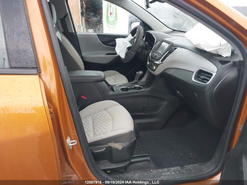 2018 CHEVROLET EQUINOX - 2GNAXREV0J6156242 | SeoVin.biz