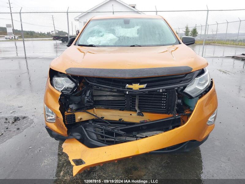 2018 CHEVROLET EQUINOX - 2GNAXREV0J6156242 | SeoVin.biz
