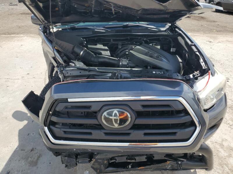 2018 TOYOTA TACOMA DOUBLE CAB - 3TMAZ5CNXJM060056 | SeoVin.biz