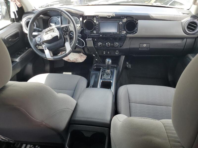 2018 TOYOTA TACOMA DOUBLE CAB - 3TMAZ5CNXJM060056 | SeoVin.biz
