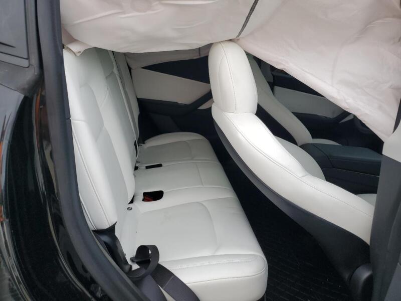 2021 TESLA MODEL Y - 5YJYGDEF6MF099014 | SeoVin.biz