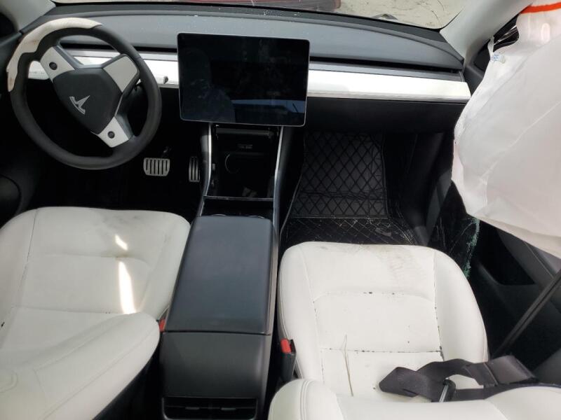 2021 TESLA MODEL Y - 5YJYGDEF6MF099014 | SeoVin.biz