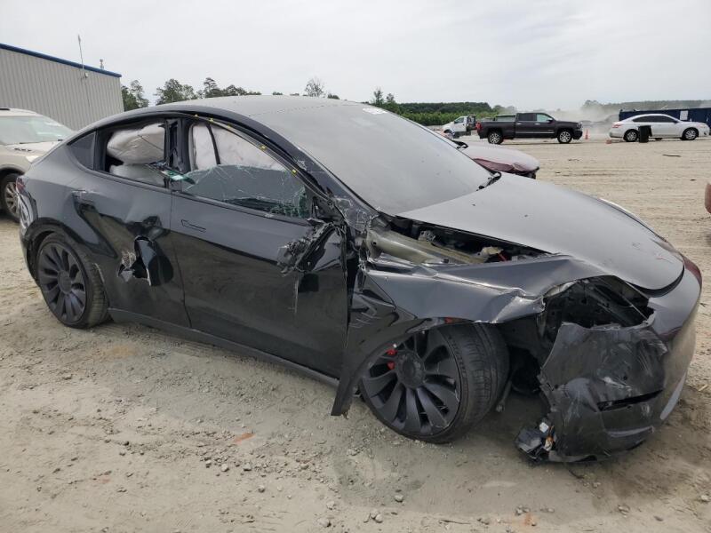2021 TESLA MODEL Y - 5YJYGDEF6MF099014 | SeoVin.biz