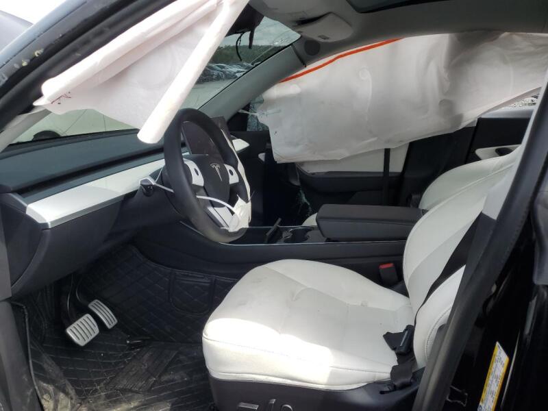 2021 TESLA MODEL Y - 5YJYGDEF6MF099014 | SeoVin.biz