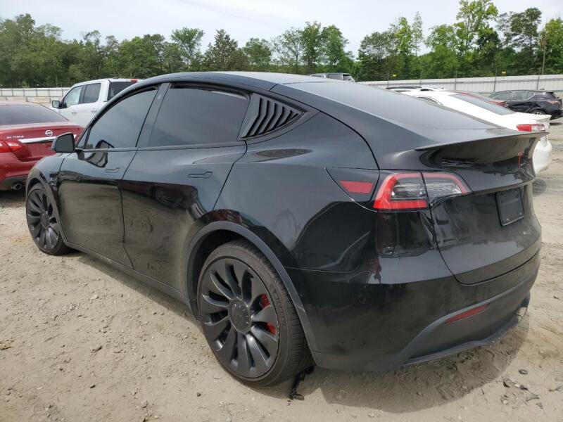 2021 TESLA MODEL Y - 5YJYGDEF6MF099014 | SeoVin.biz
