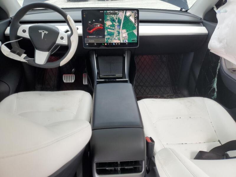 2021 TESLA MODEL Y - 5YJYGDEF6MF099014 | SeoVin.biz