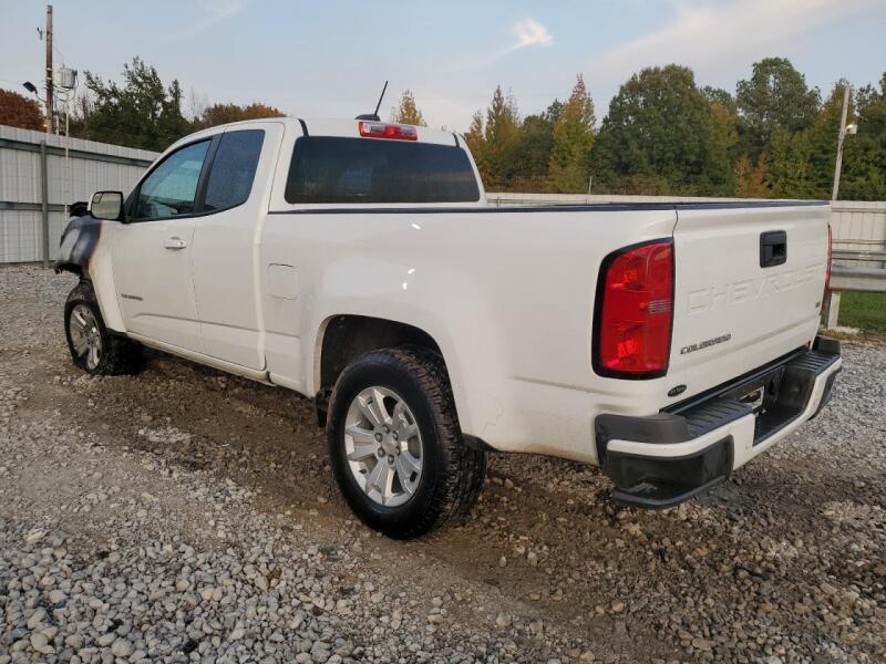 2022 CHEVROLET COLORADO LT - 1GCHSCEA1N1127809 | SeoVin.biz