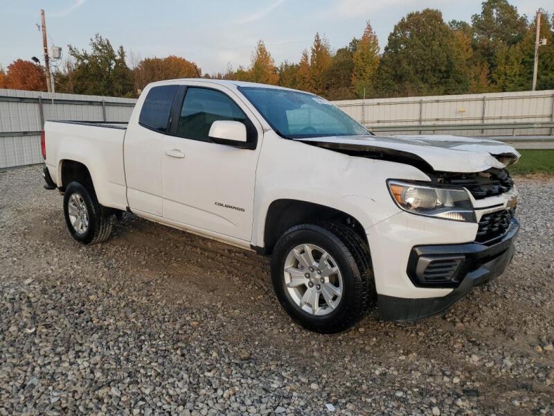 2022 CHEVROLET COLORADO LT - 1GCHSCEA1N1127809 | SeoVin.biz