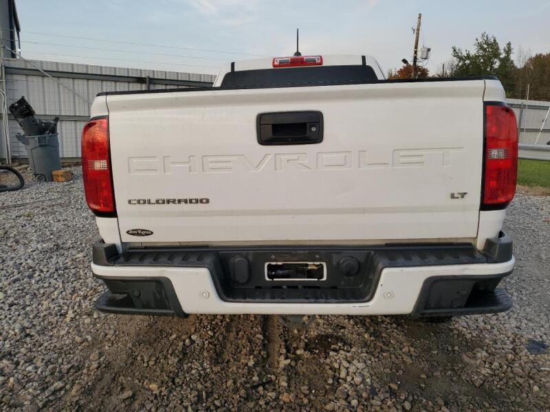 2022 CHEVROLET COLORADO LT - 1GCHSCEA1N1127809 | SeoVin.biz