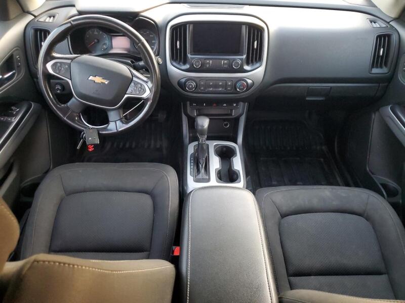 2022 CHEVROLET COLORADO LT - 1GCHSCEA1N1127809 | SeoVin.biz