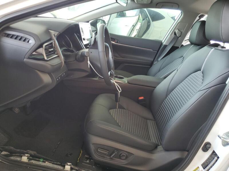 2024 TOYOTA CAMRY SE NIGHT SHADE - 4T1G11AK9RU882675 | SeoVin.biz